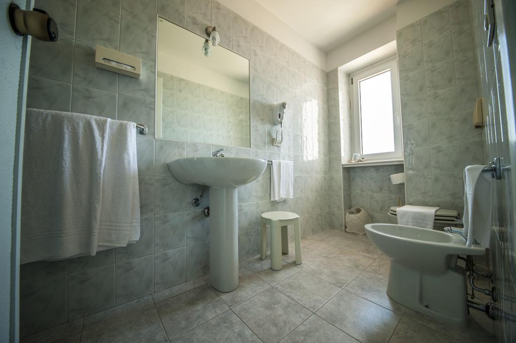Hotel Murano Rossano Zimmer foto