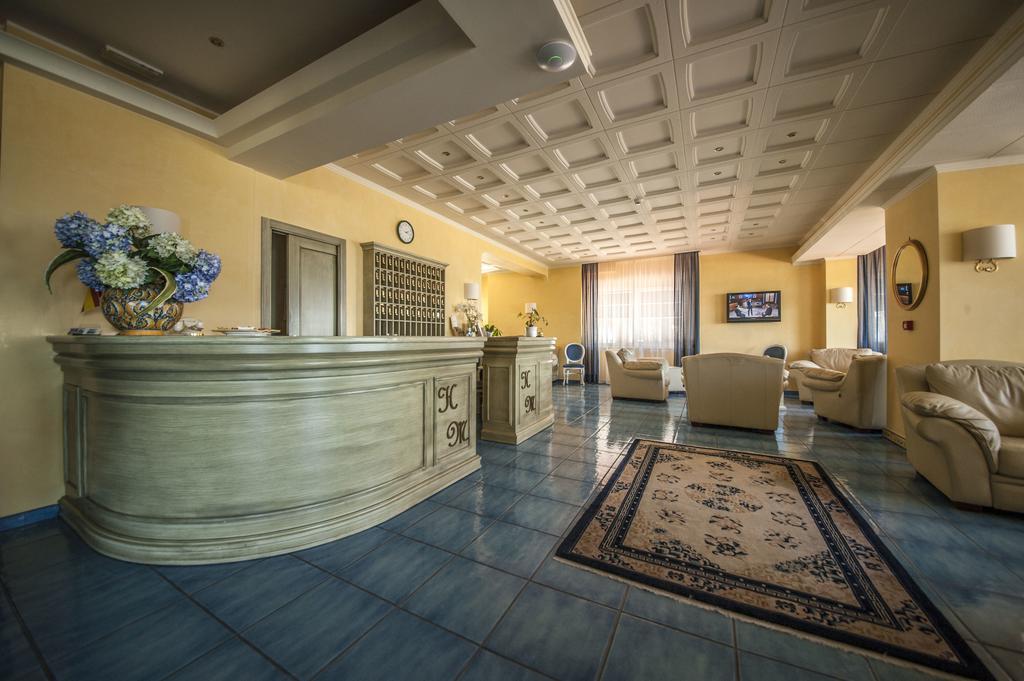 Hotel Murano Rossano Exterior foto