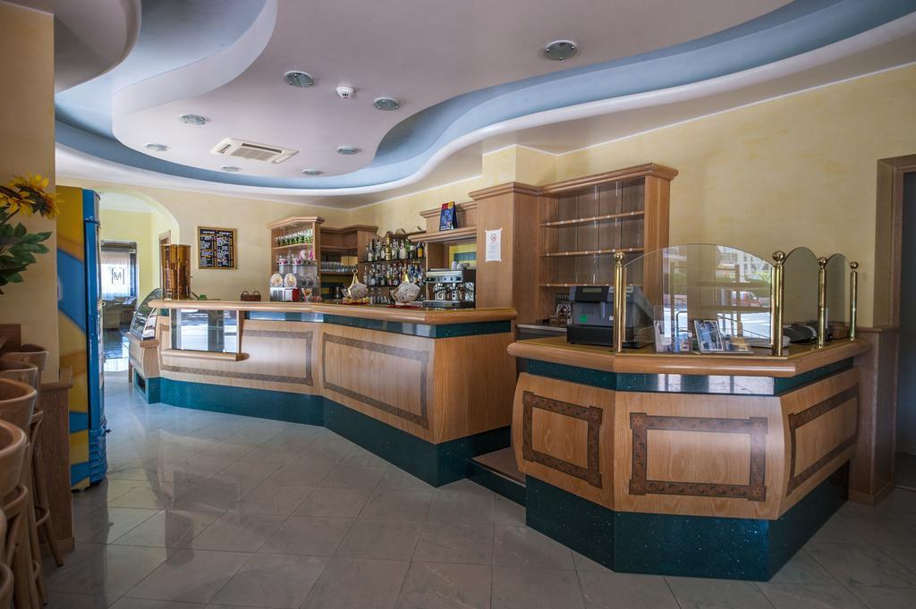 Hotel Murano Rossano Exterior foto